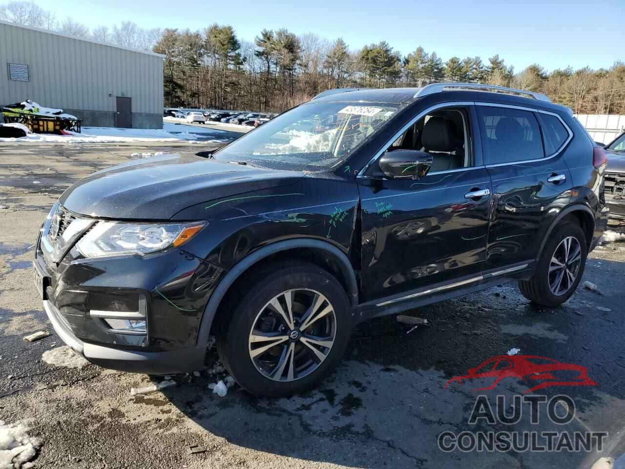 NISSAN ROGUE 2018 - JN8AT2MV1JW340130