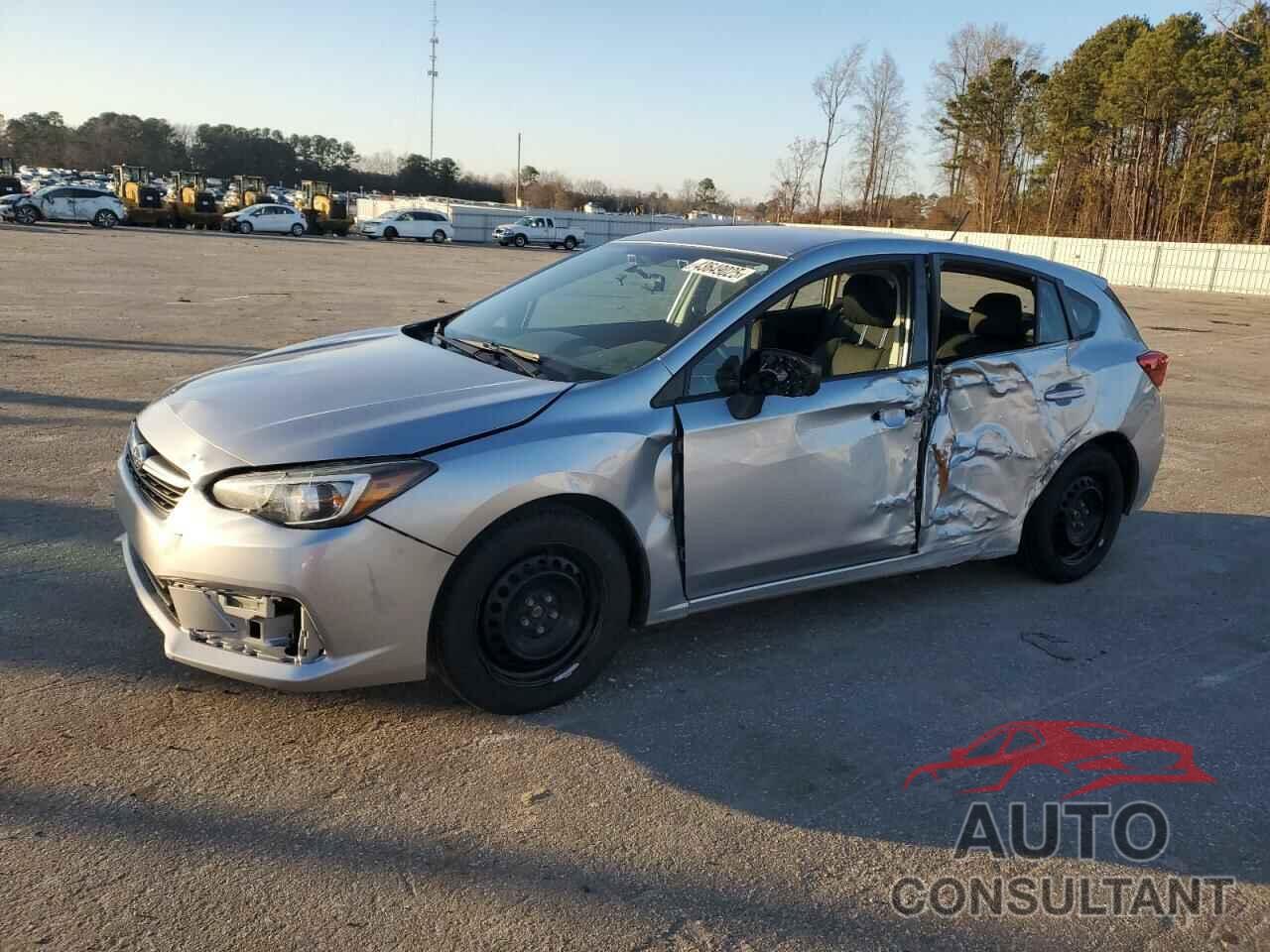 SUBARU IMPREZA 2020 - 4S3GTAB65L3732236