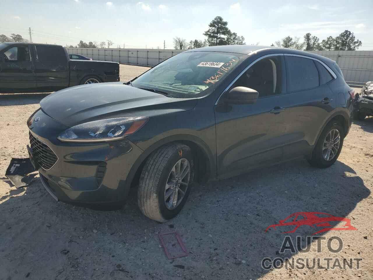 FORD ESCAPE 2022 - 1FMCU0G62NUB85482