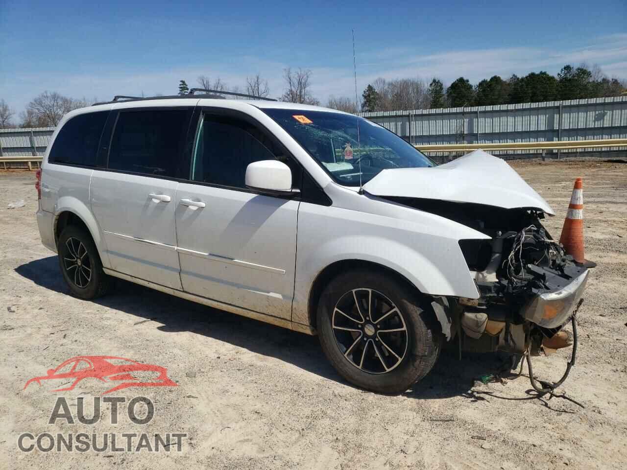 DODGE CARAVAN 2016 - 2C4RDGEG7GR328848