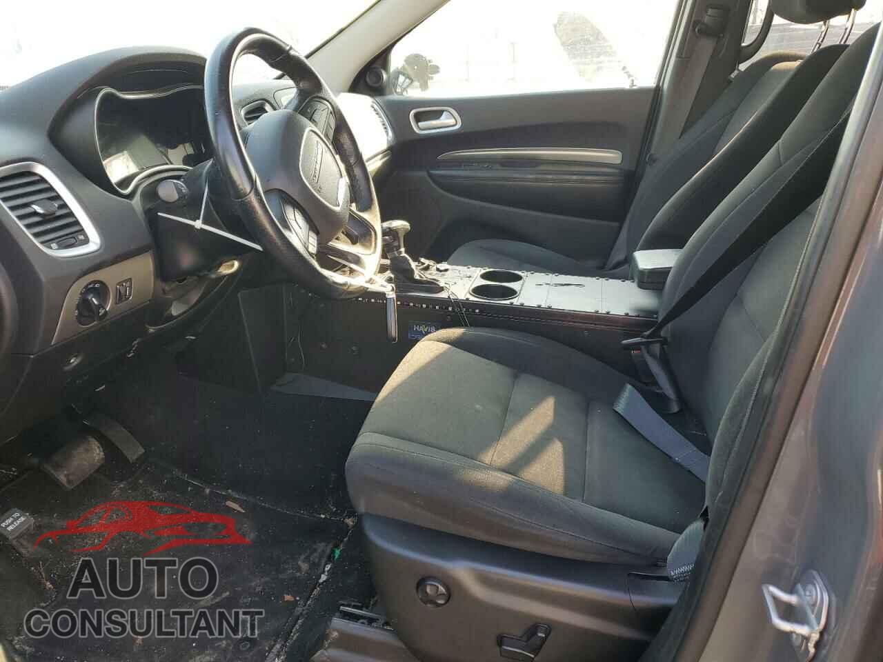 DODGE DURANGO 2019 - 1C4SDJFT3KC738350