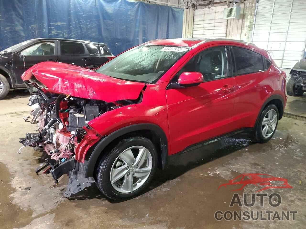 HONDA HR-V 2020 - 3CZRU6H59LM709701