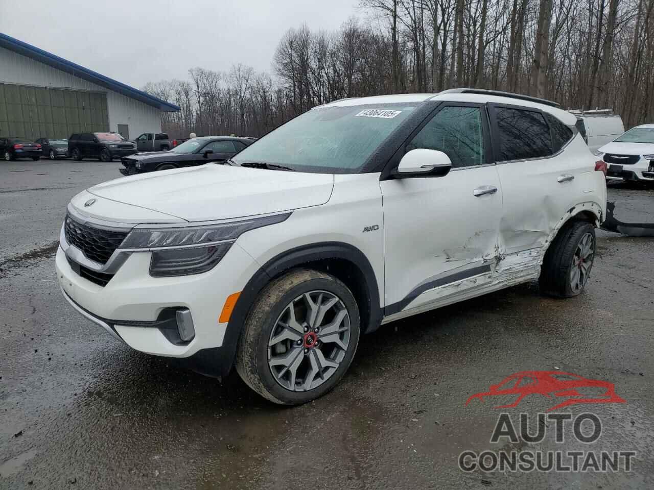 KIA SELTOS 2021 - KNDETCA29M7219096