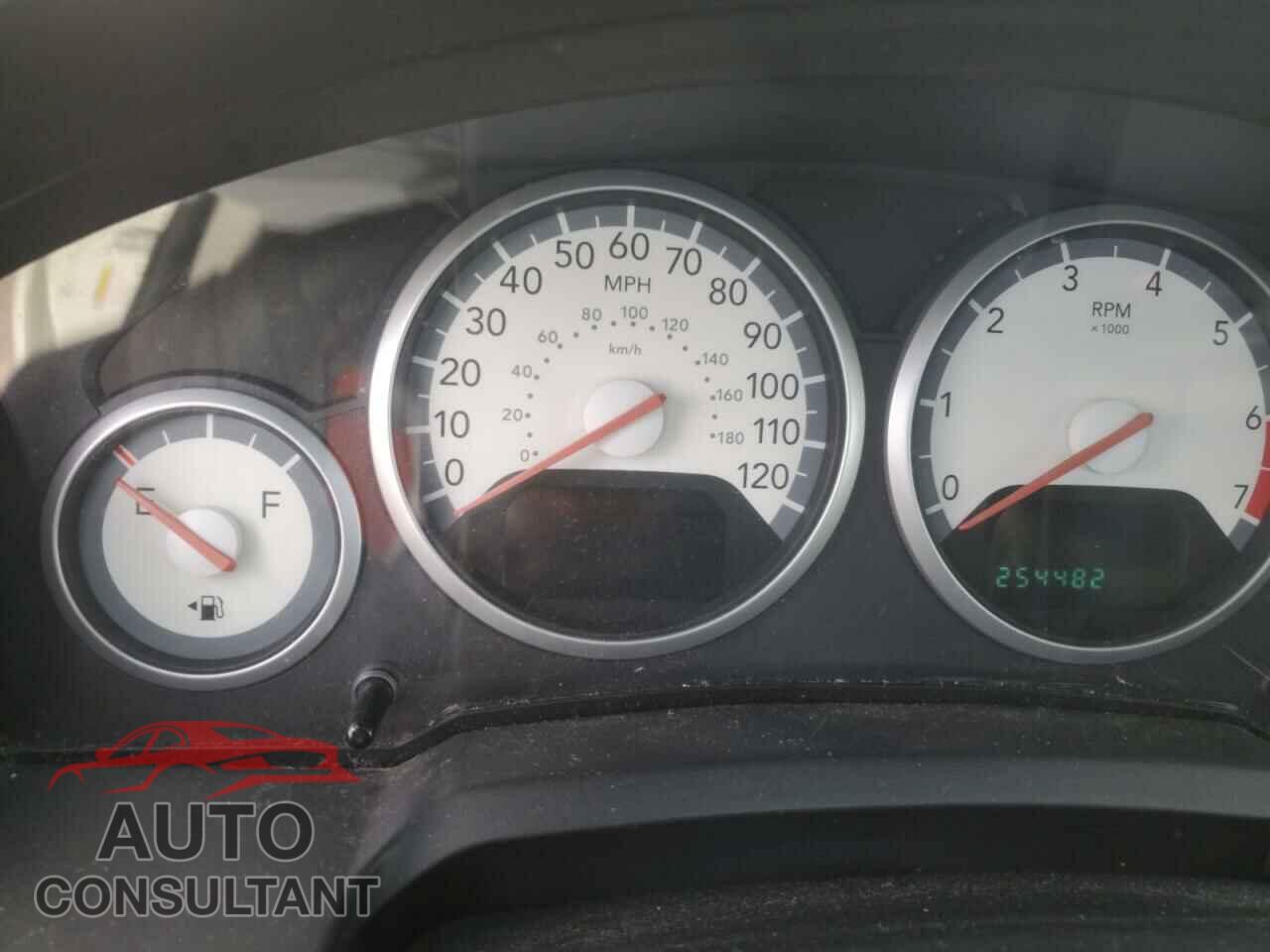 DODGE CARAVAN 2010 - 2D4RN5D18AR314384