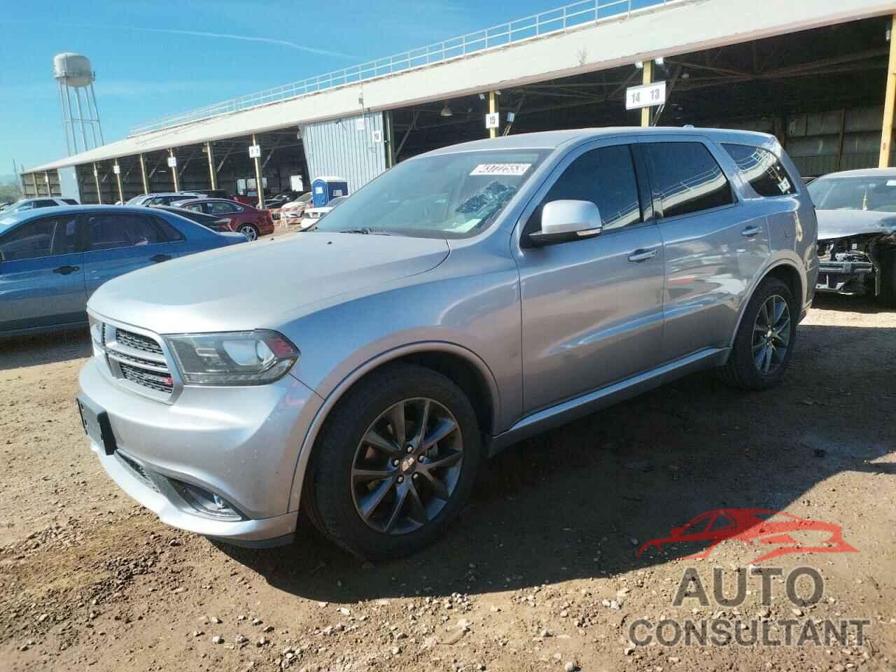 DODGE DURANGO 2018 - 1C4RDHDG2JC323452