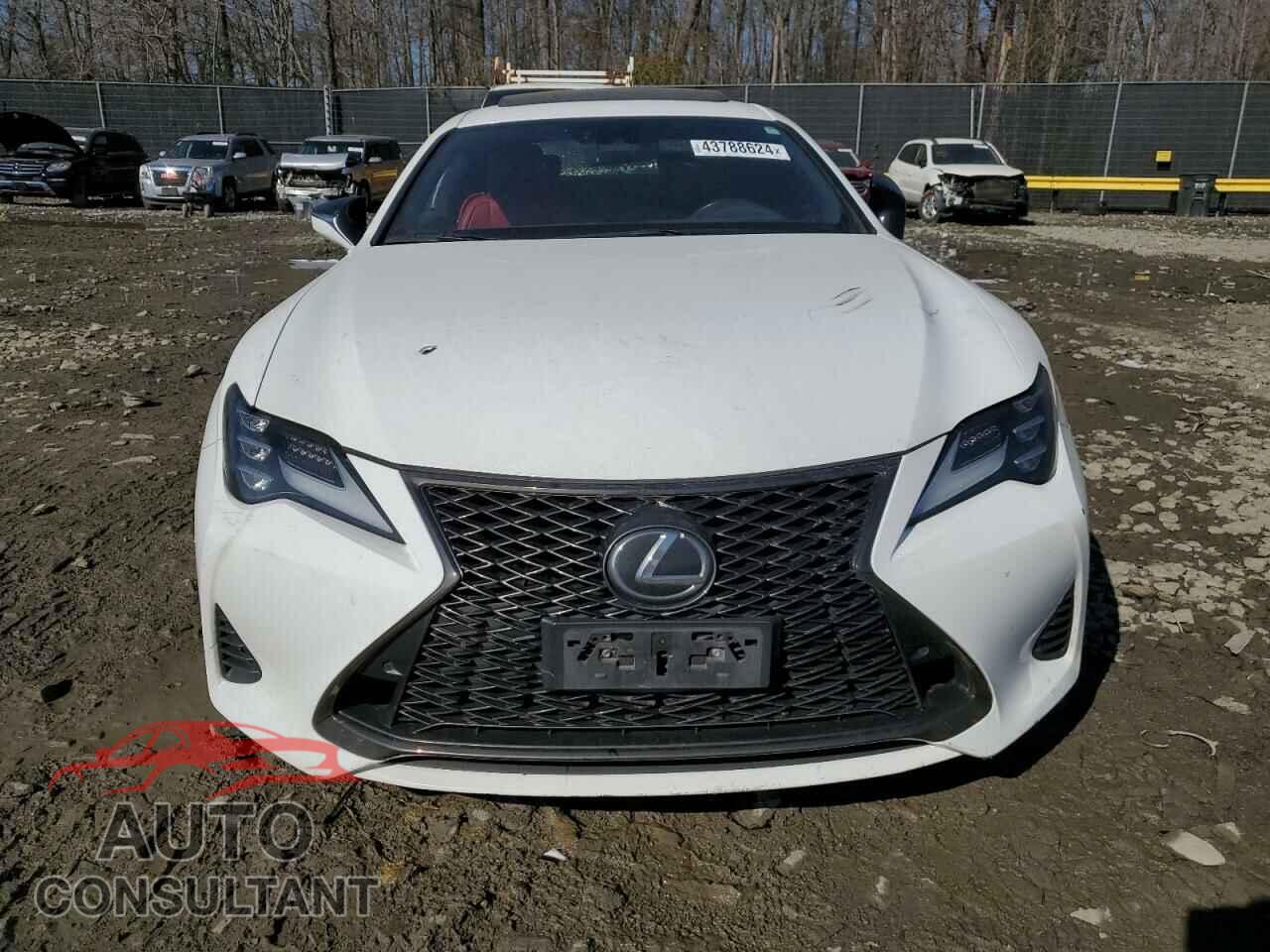 LEXUS RX350 2019 - JTHHZ5BC3K5021166