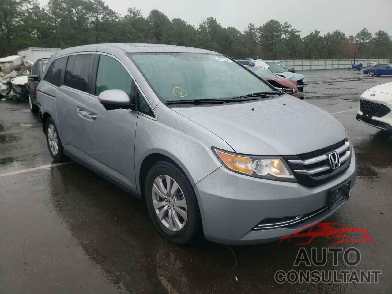 HONDA ODYSSEY 2016 - 5FNRL5H60GB155552