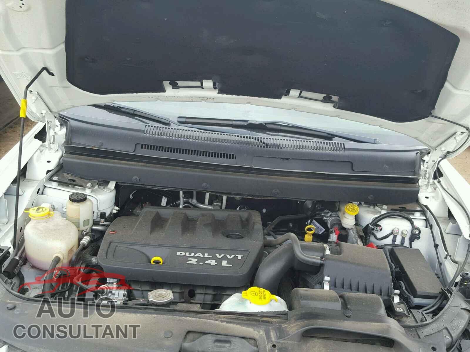 DODGE JOURNEY SE 2015 - 3C4PDCAB4FT605414