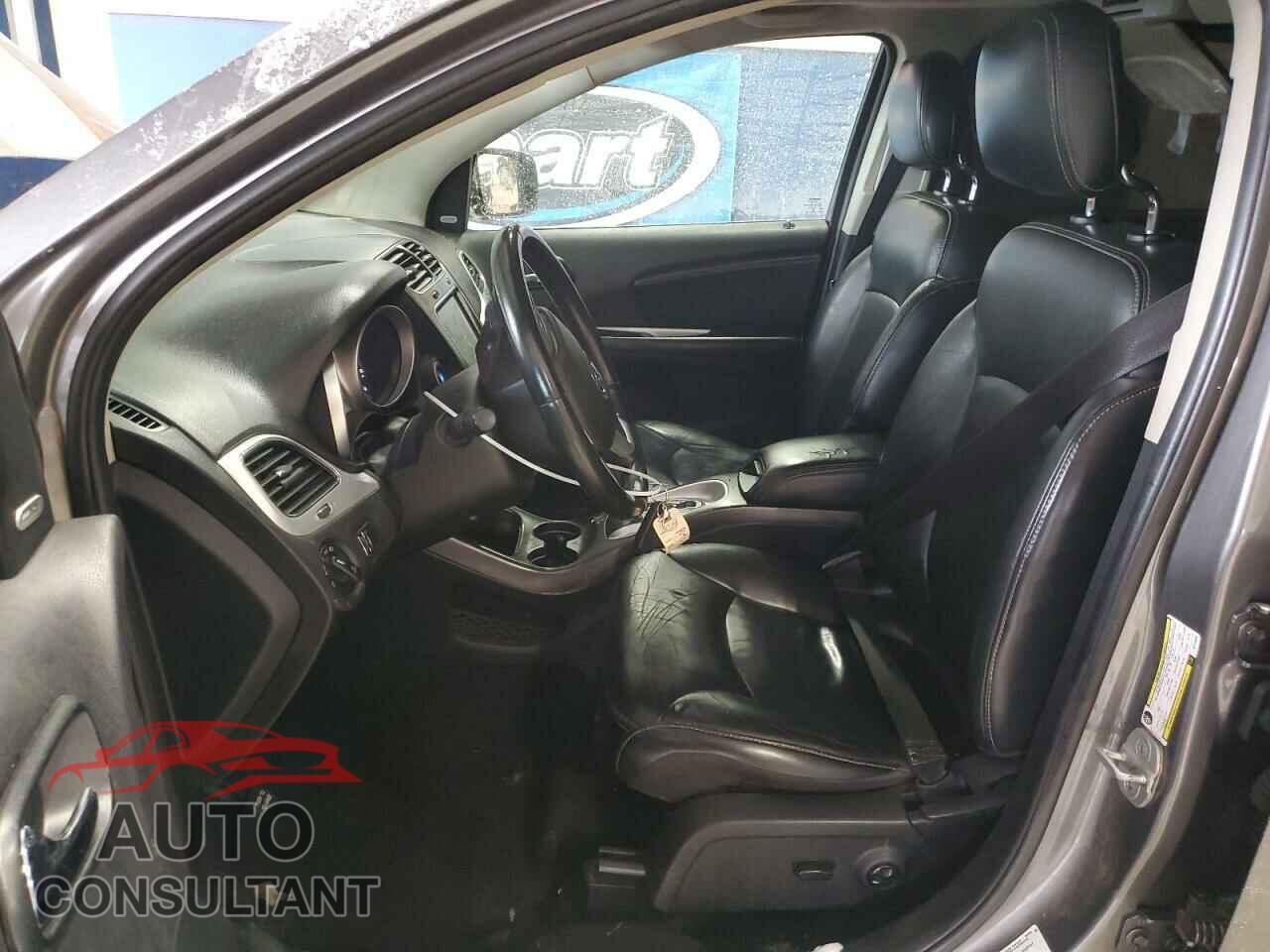 DODGE JOURNEY 2013 - 3C4PDCDG0DT516606