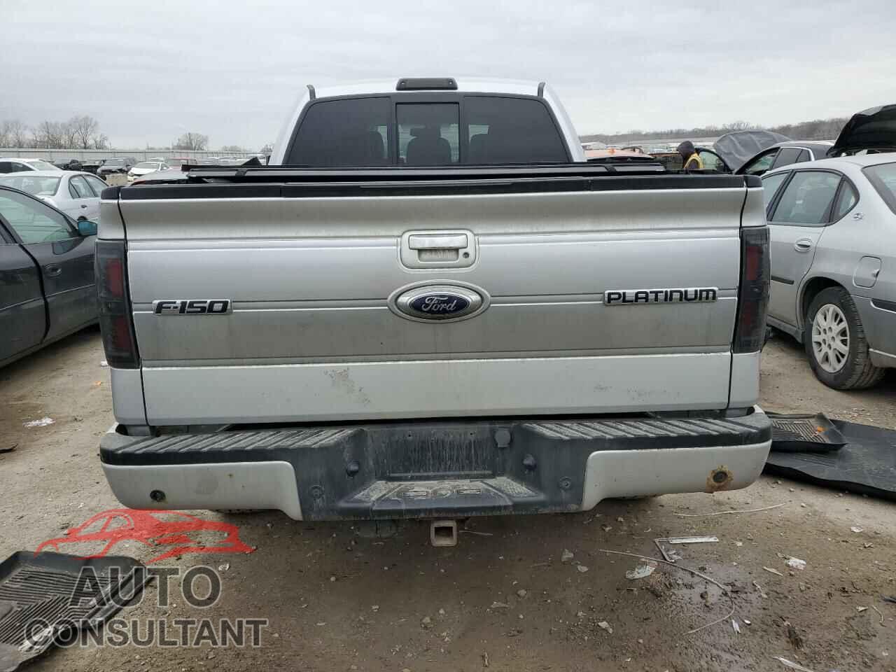 FORD F-150 2012 - 1FTFW1ET4CFA54775