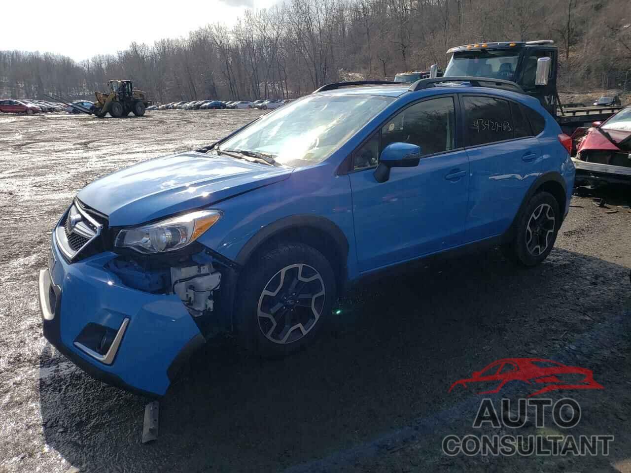 SUBARU CROSSTREK 2016 - JF2GPANC5GH340633