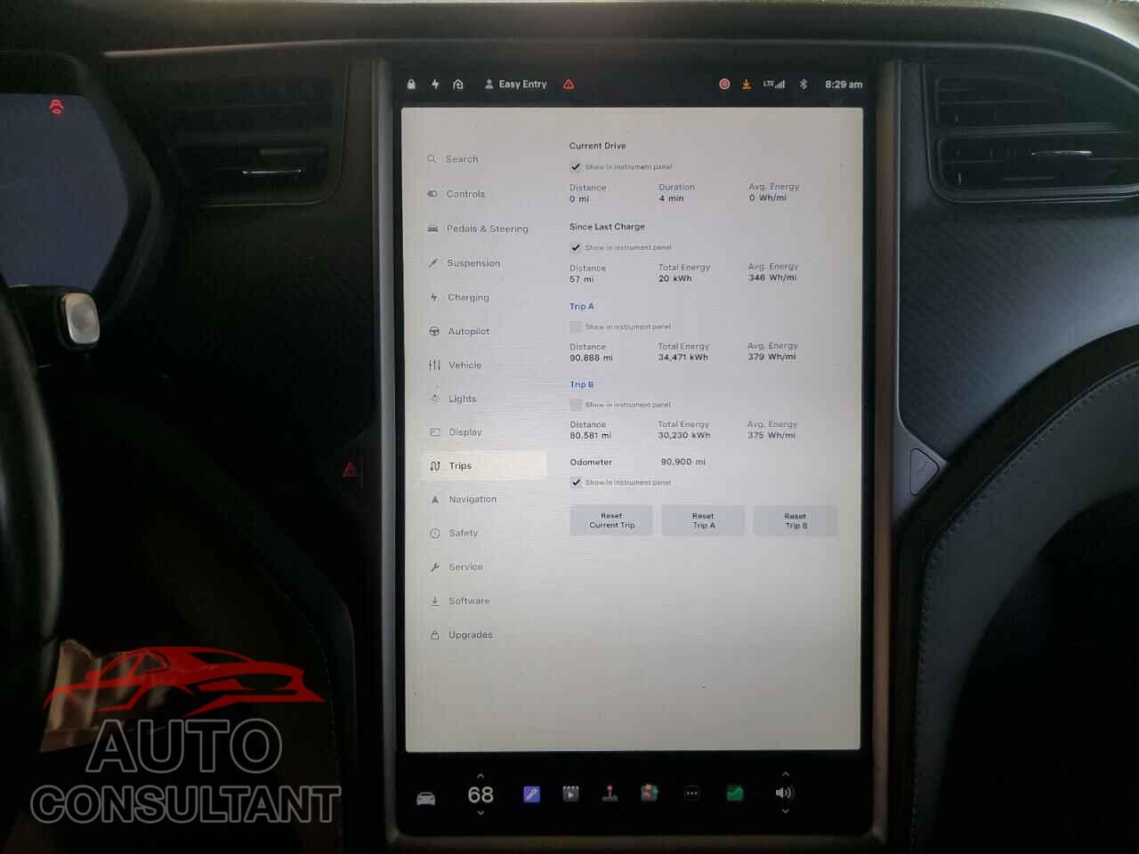 TESLA MODEL S 2018 - 5YJSA1E44JF261349