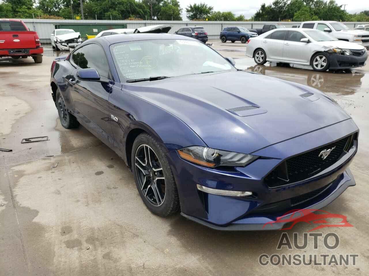 FORD MUSTANG 2020 - 1FA6P8CF2L5150130