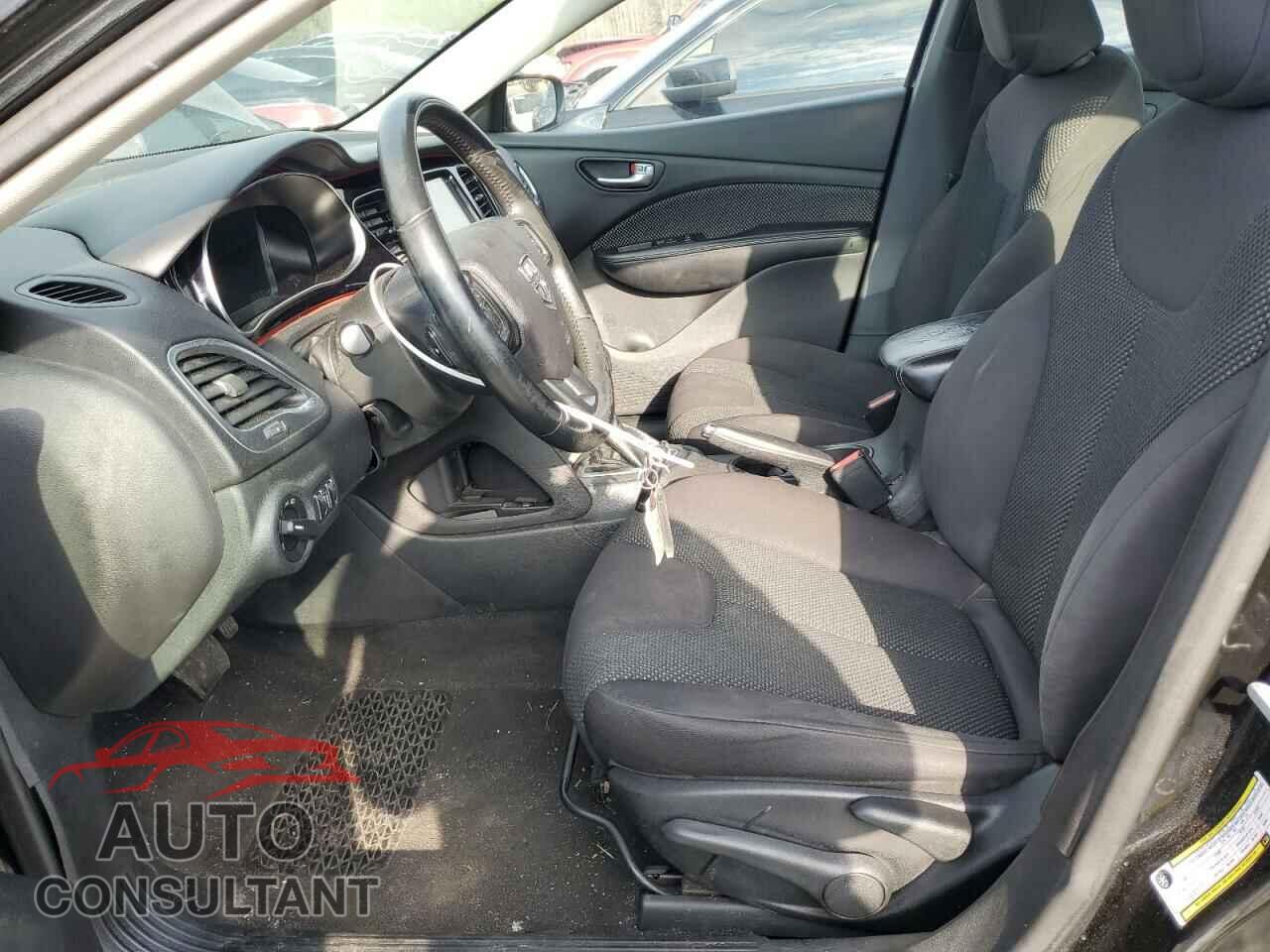 DODGE DART 2014 - 1C3CDFDHXED907573