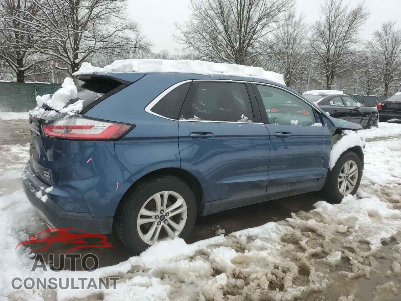 FORD EDGE 2019 - 2FMPK4J92KBC60412