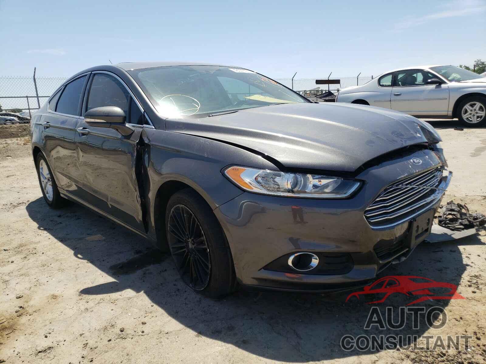 FORD FUSION 2016 - 3FA6P0T97GR225225