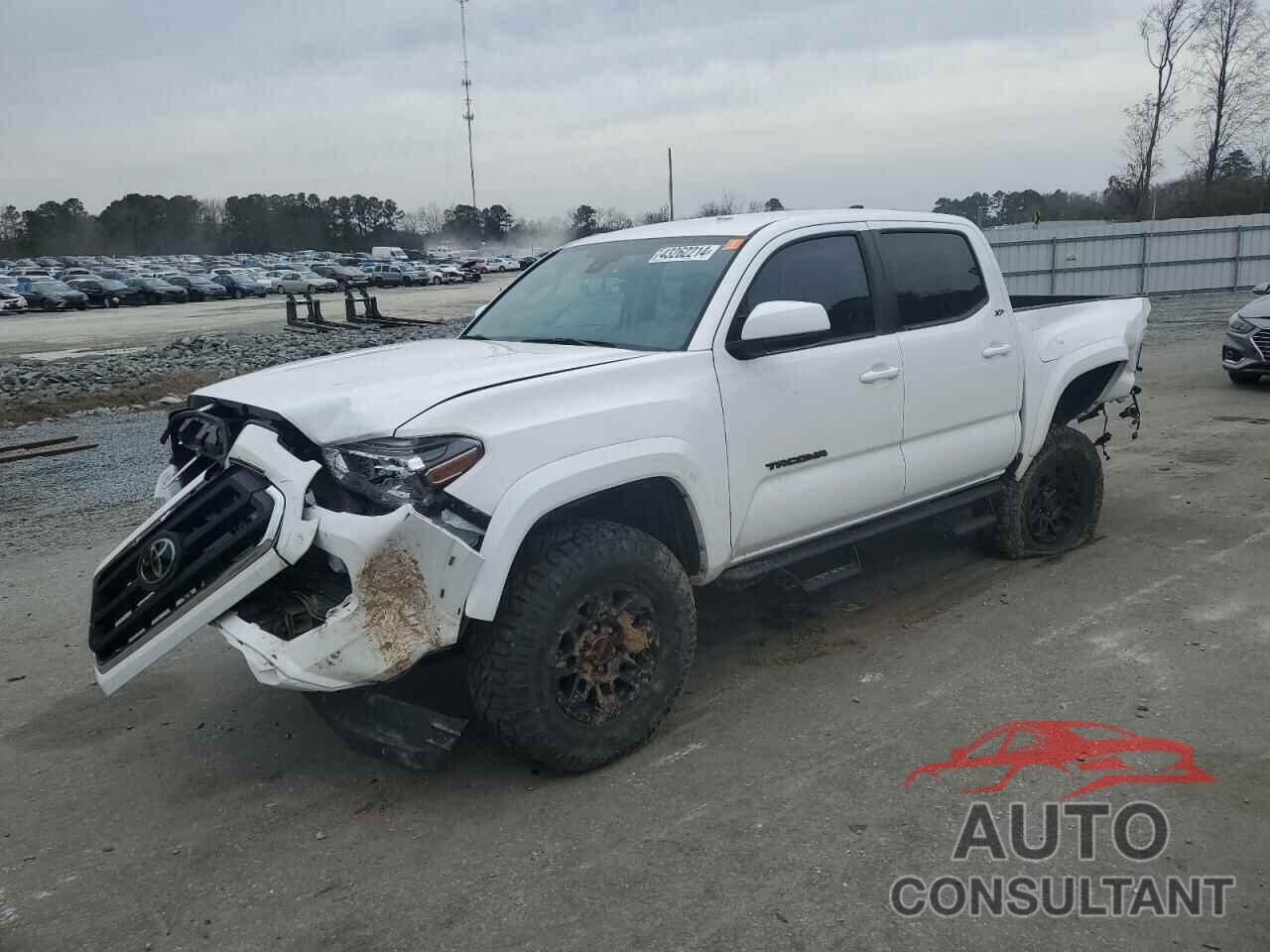 TOYOTA TACOMA 2022 - 3TYCZ5AN4NT088960