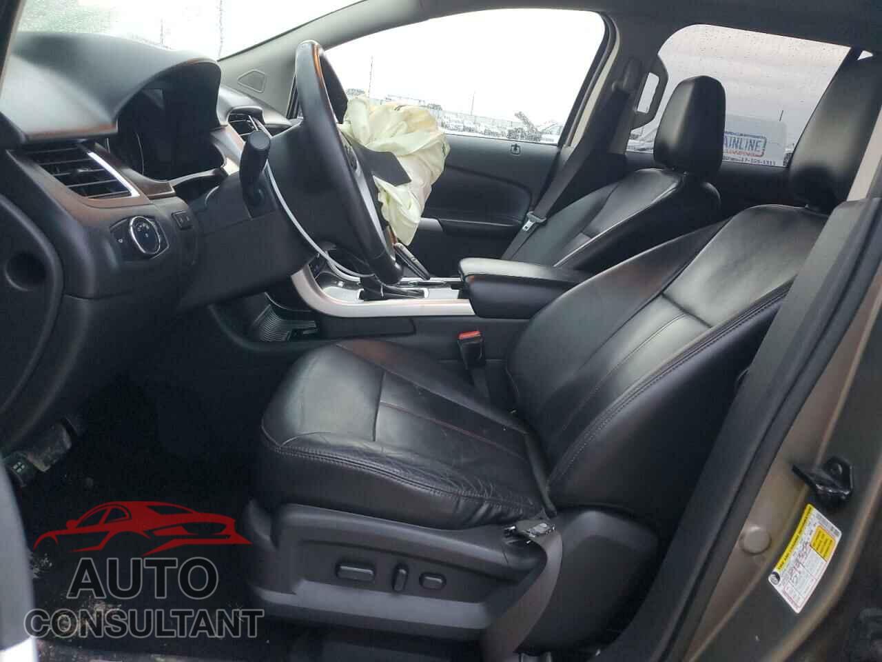 FORD EDGE 2012 - 2FMDK4KC8CBA29092