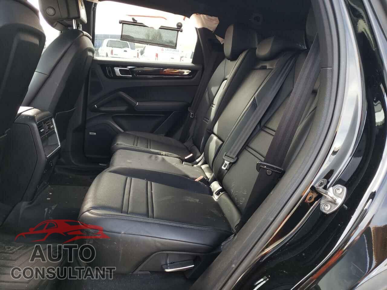 PORSCHE CAYENNE 2021 - WP1AB2AY6MDA27506
