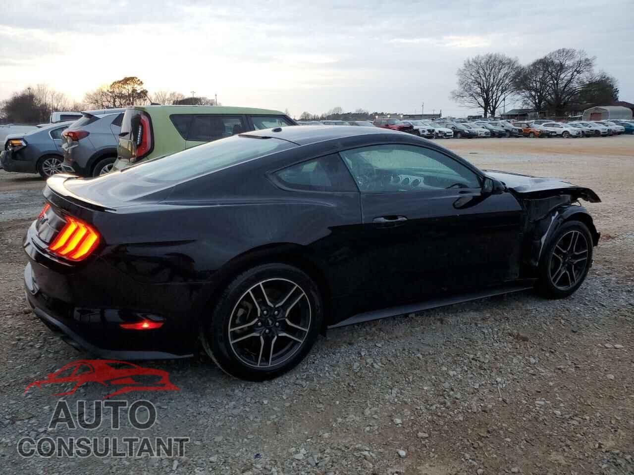 FORD MUSTANG 2018 - 1FA6P8CF6J5141024