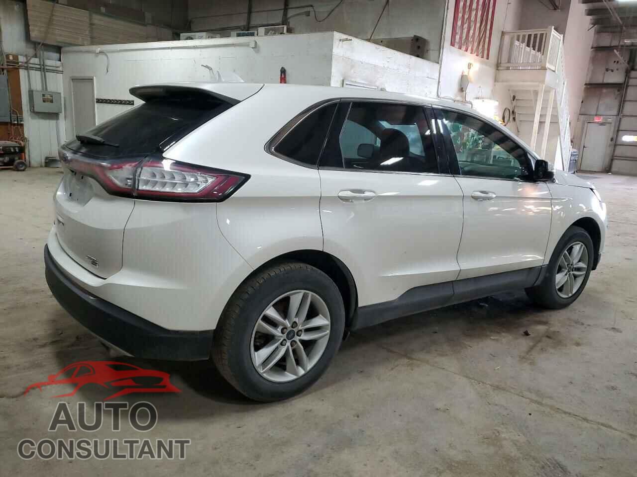 FORD EDGE 2015 - 2FMTK4J88FBB91964