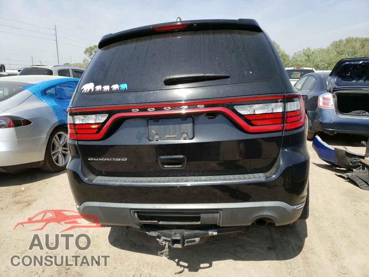 DODGE DURANGO 2017 - 1C4RDHAG5HC774776