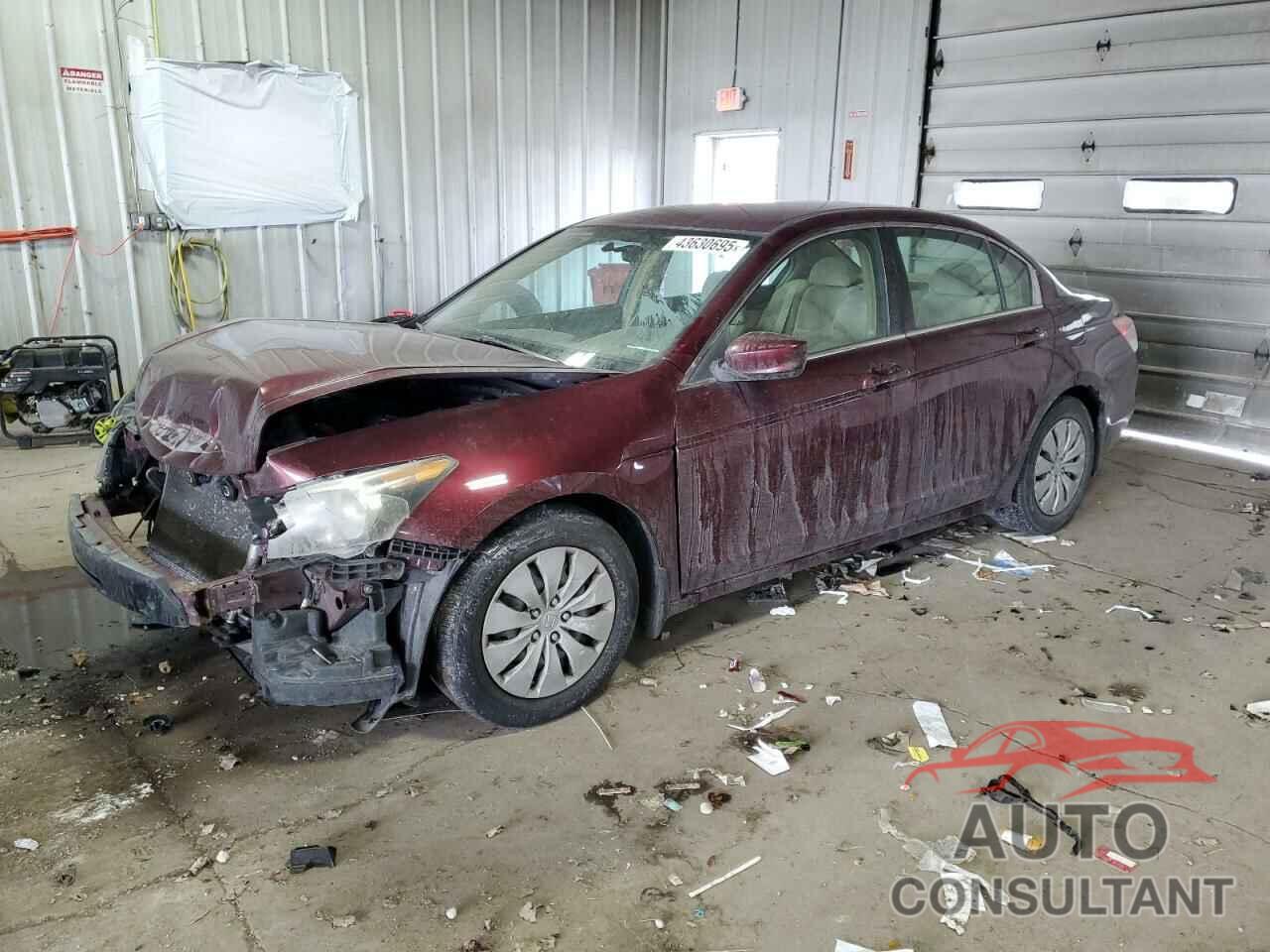 HONDA ACCORD 2009 - 1HGCP26399A151207