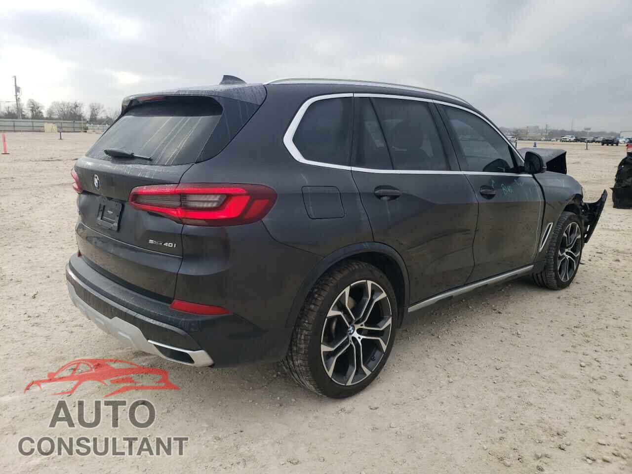 BMW X5 2021 - 5UXCR4C09M9F79014