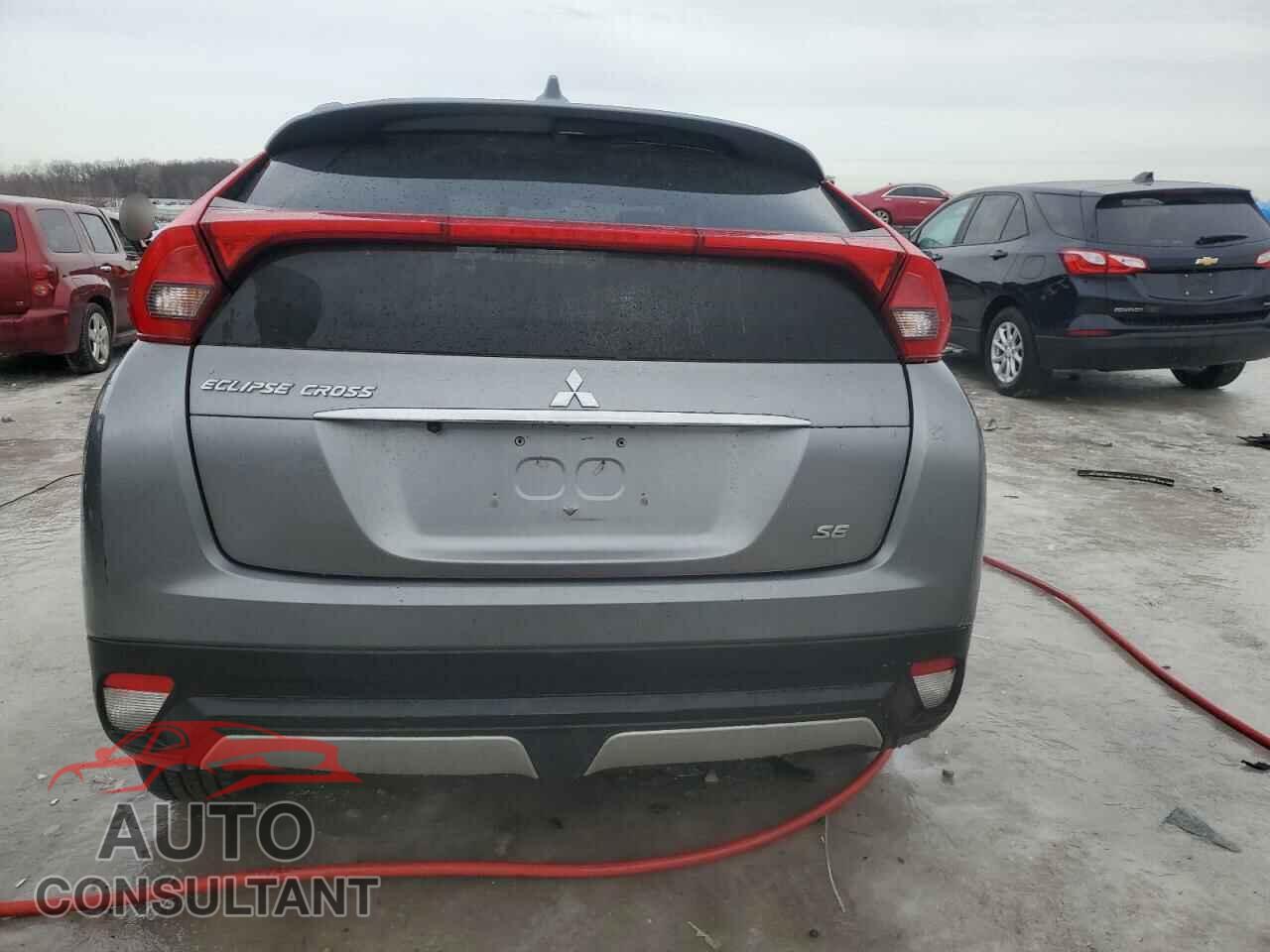 MITSUBISHI ECLIPSE 2020 - JA4AS5AA2LZ002751