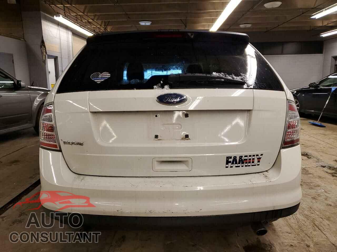 FORD EDGE 2010 - 2FMDK3GCXABA57654