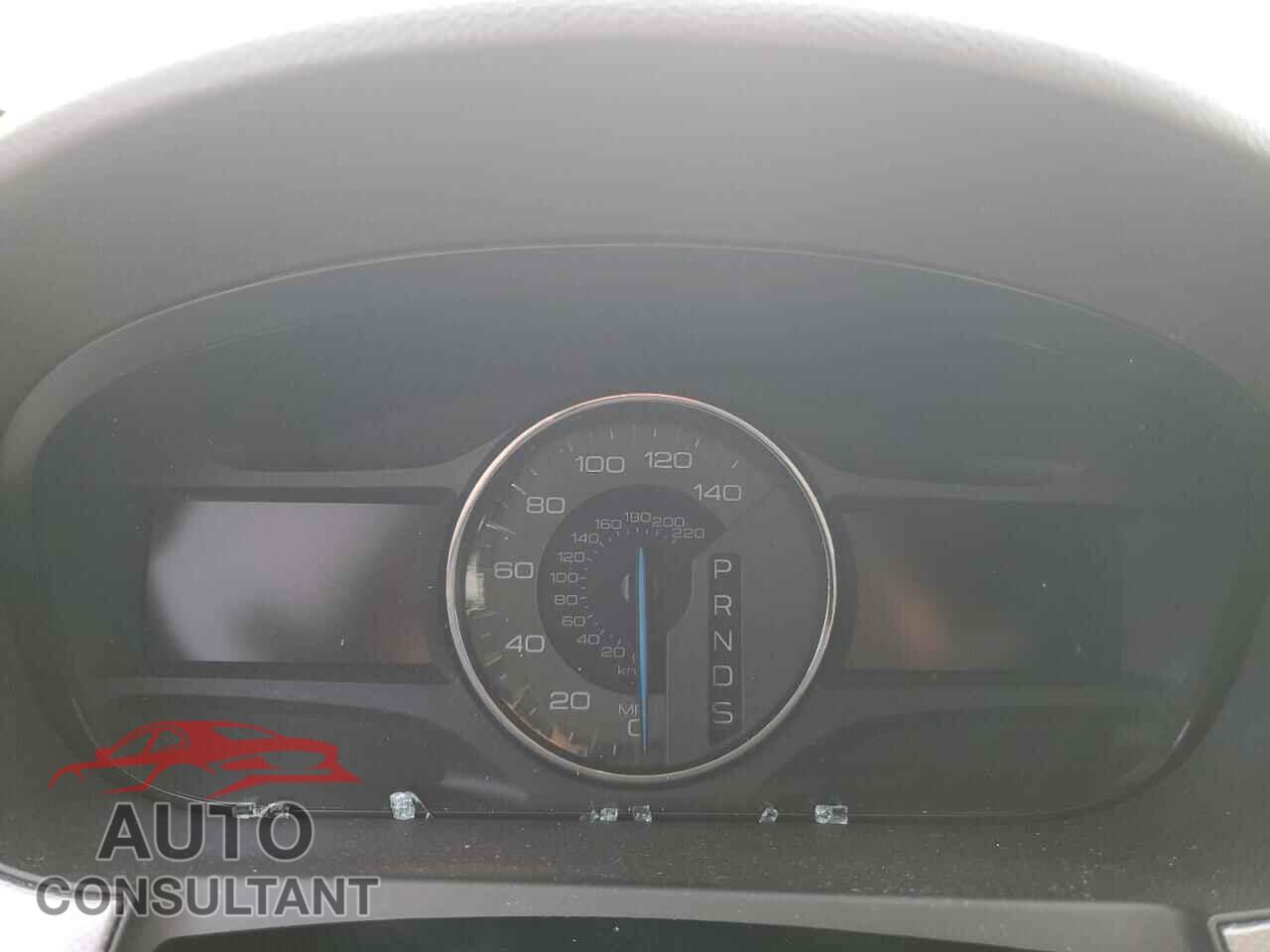 FORD EDGE 2013 - 2FMDK3JC3DBE33642