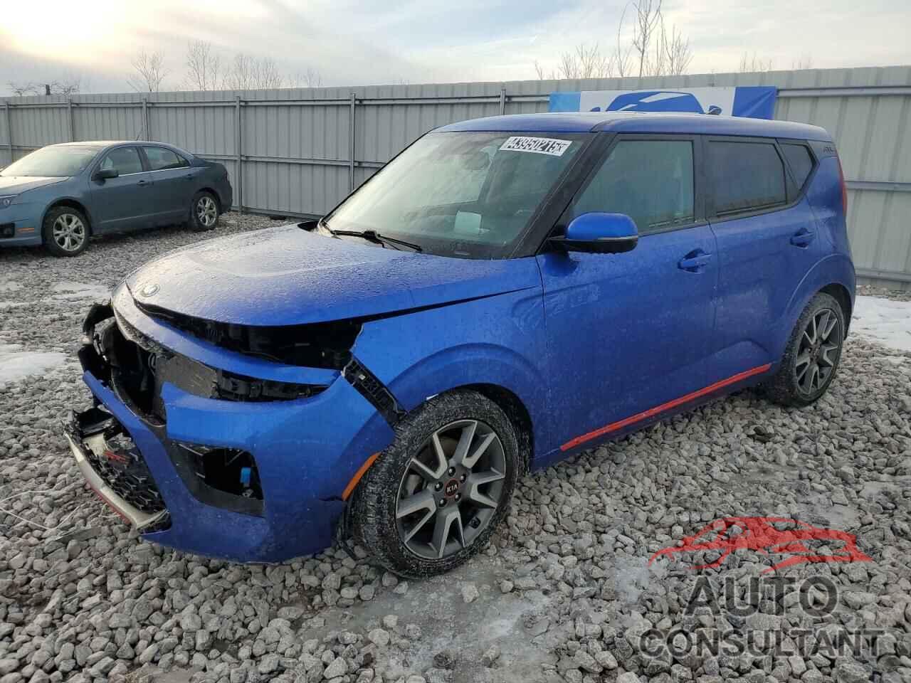 KIA SOUL 2020 - KNDJ53AF5L7116302