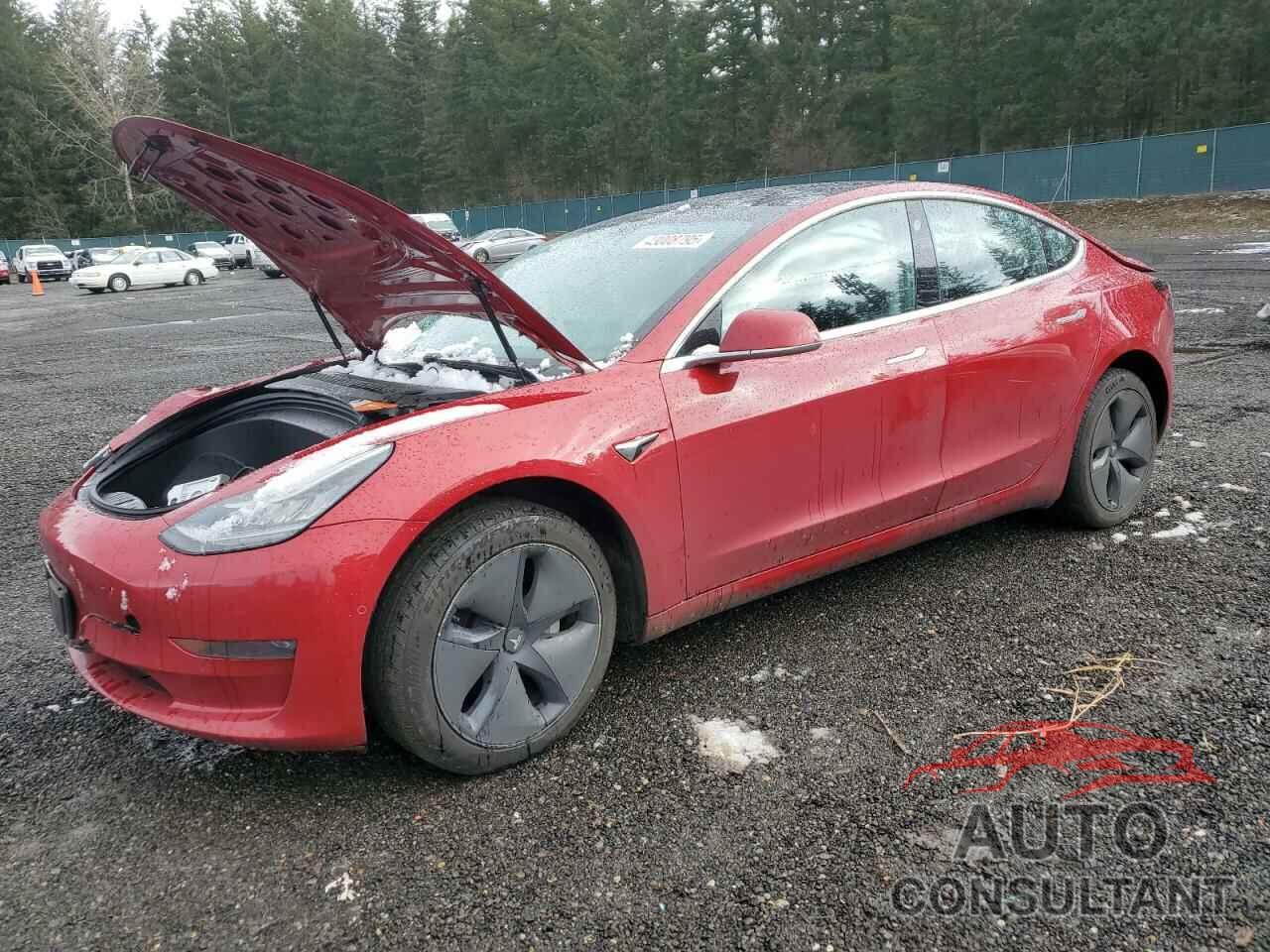 TESLA MODEL 3 2018 - 5YJ3E1EA9JF013046