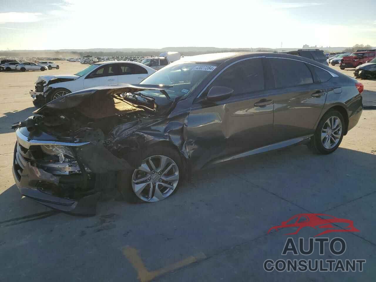 HONDA ACCORD 2018 - 1HGCV1F13JA041837
