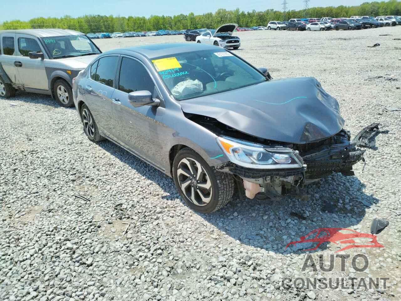 HONDA ACCORD 2017 - 1HGCR2F85HA039461