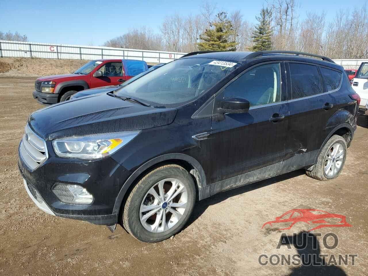 FORD ESCAPE 2019 - 1FMCU9HD4KUC51043