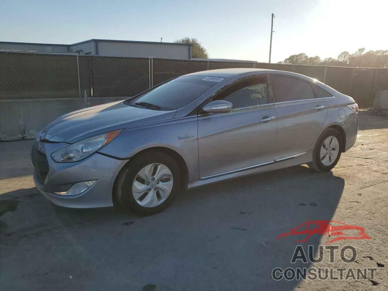HYUNDAI SONATA 2015 - KMHEC4A44FA137303