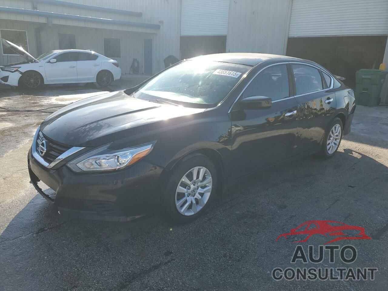 NISSAN ALTIMA 2016 - 1N4AL3AP3GN322451