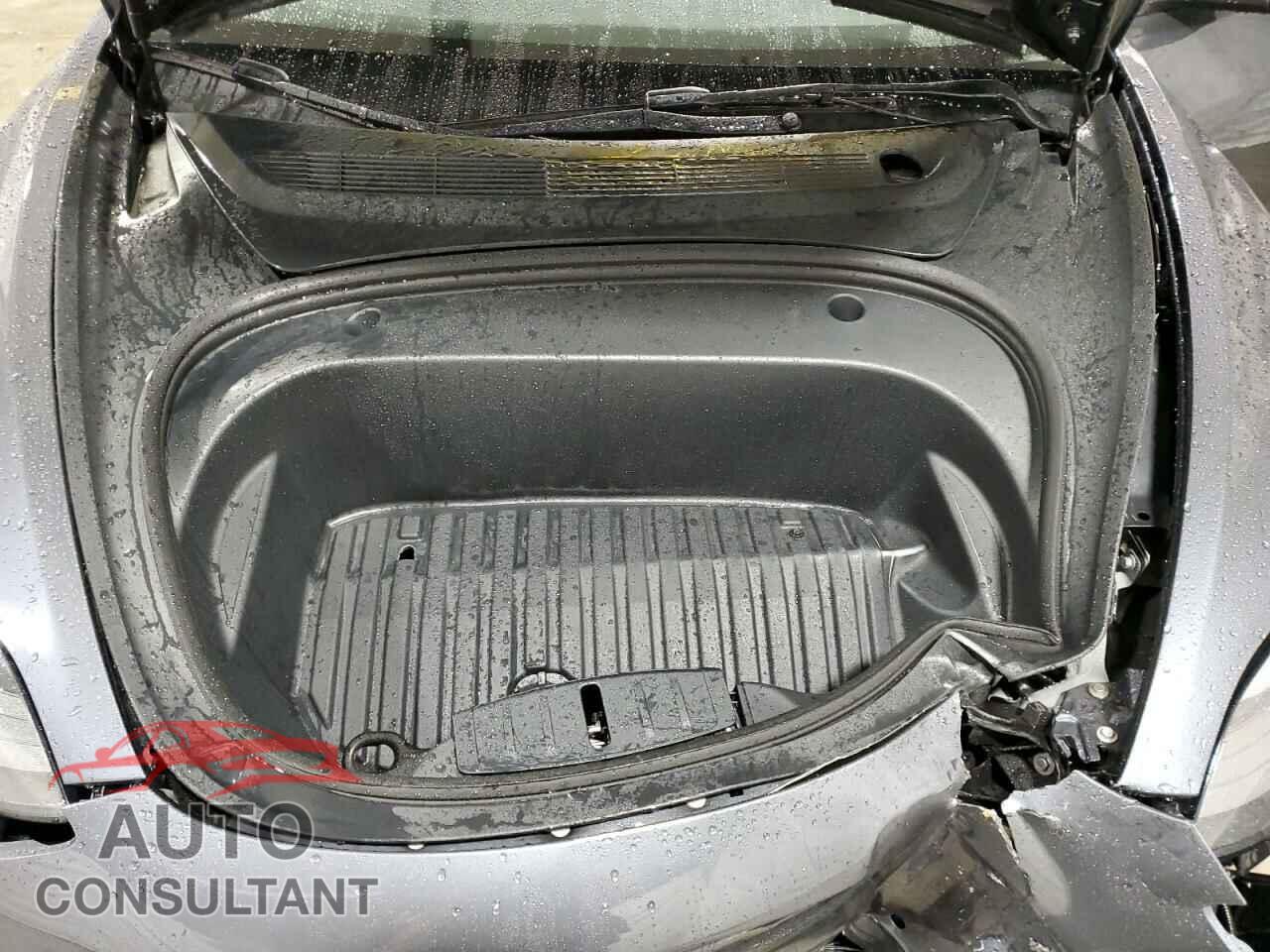 TESLA MODEL 3 2022 - 5YJ3E1EA8NF286601