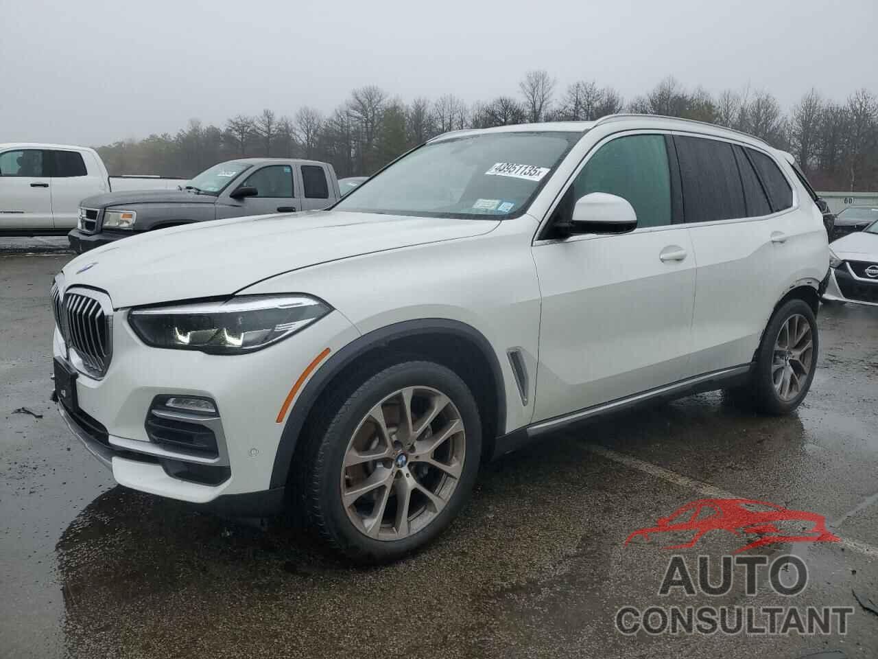 BMW X5 2021 - 5UXCR6C04M9F54940