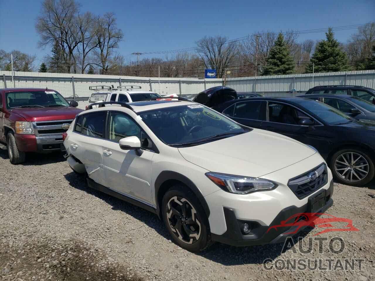 SUBARU CROSSTREK 2021 - JF2GTHNC7M8653960