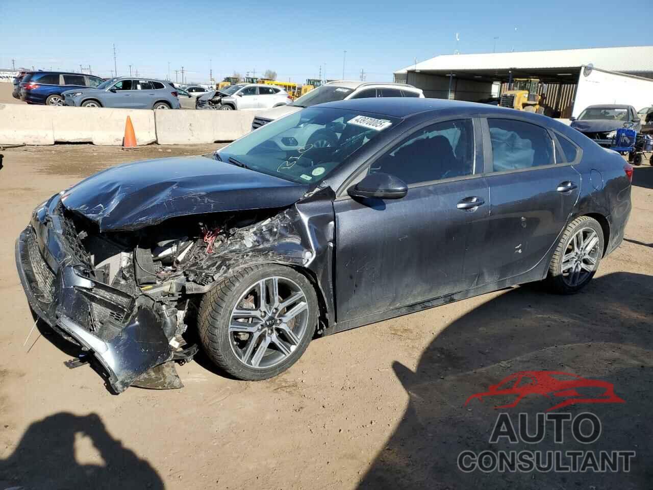 KIA FORTE 2019 - 3KPF34AD6KE026171