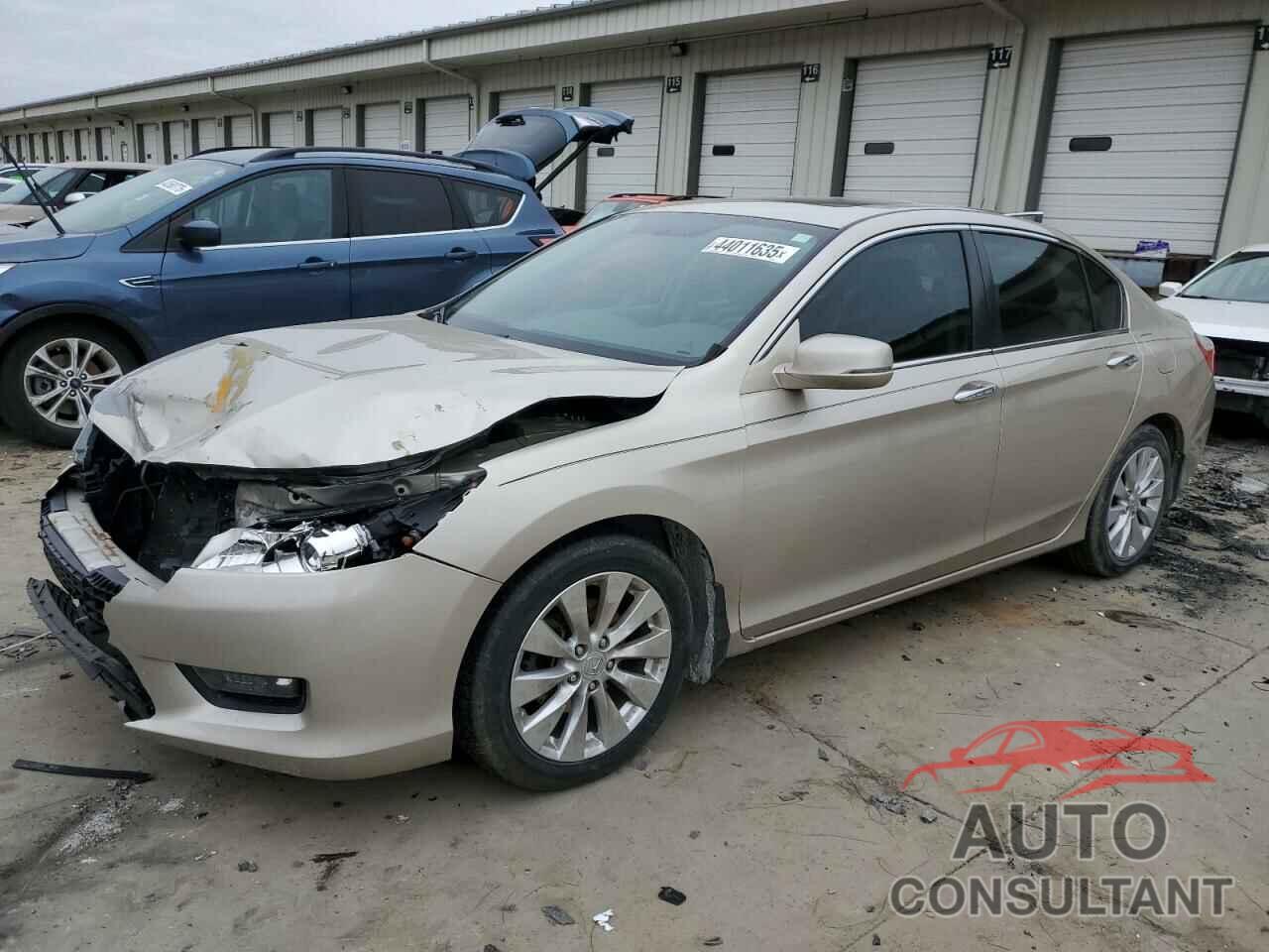 HONDA ACCORD 2015 - 1HGCR2F72FA264151