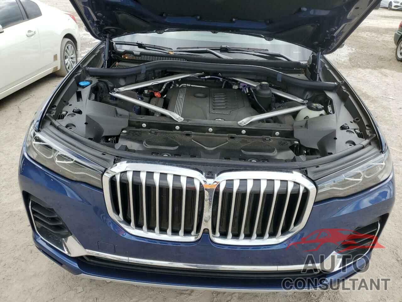 BMW X7 2022 - 5UXCW2C0XN9L61949