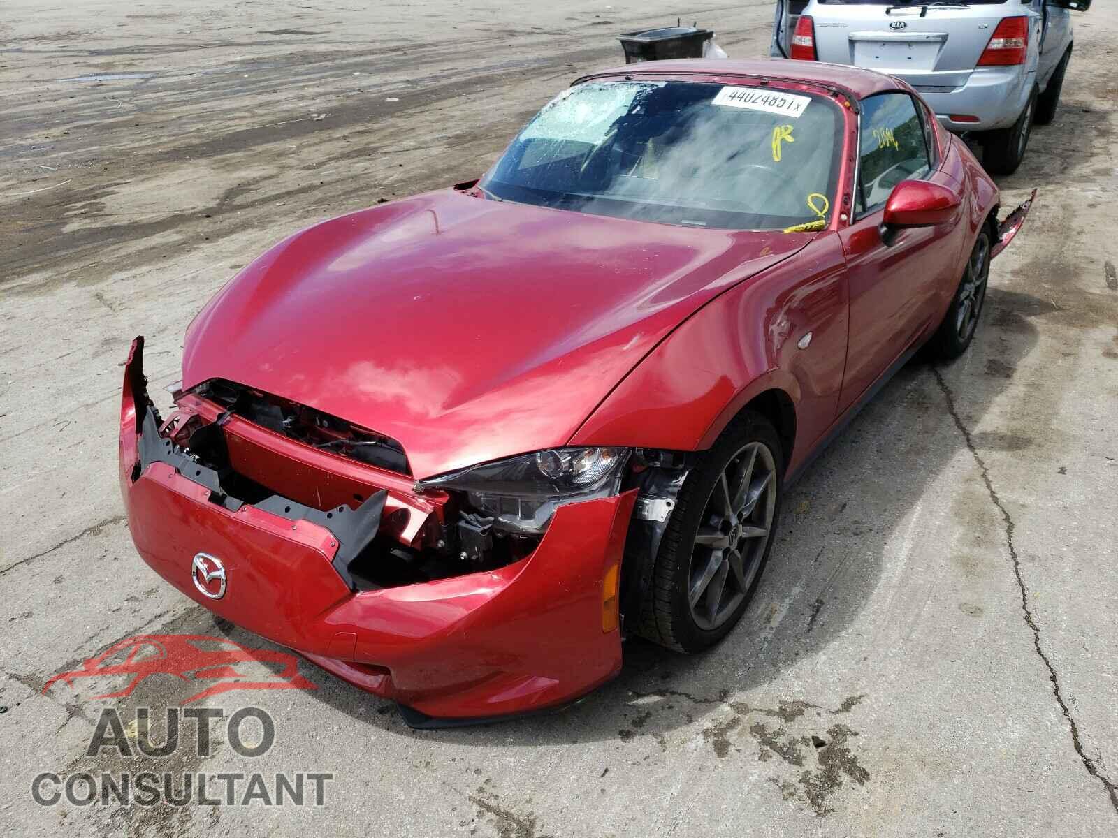 MAZDA MX5 2017 - JM1NDAM79H0108815