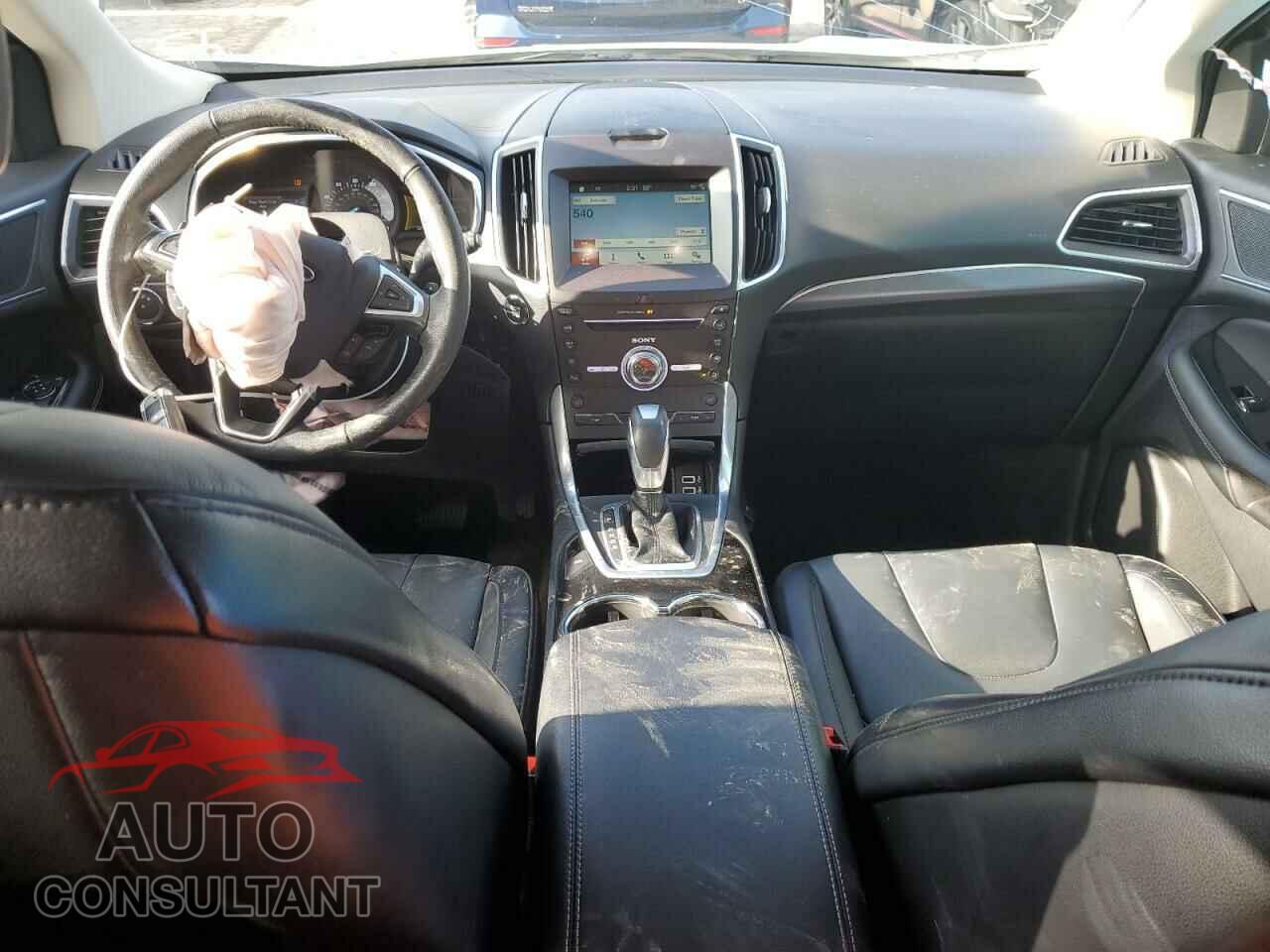 FORD EDGE 2017 - 2FMPK4K98HBB97551