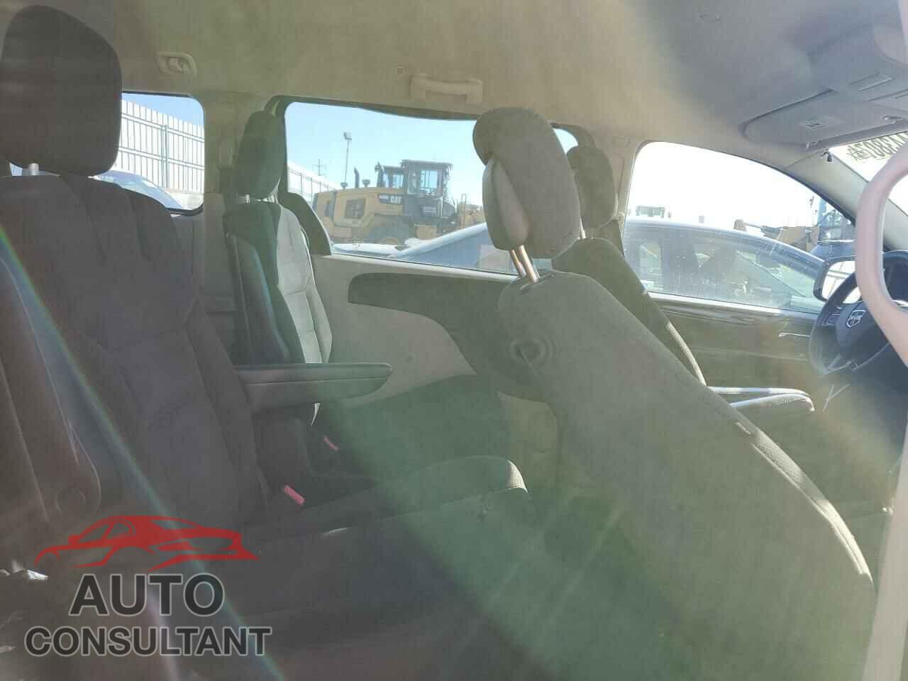 DODGE CARAVAN 2014 - 2C4RDGBG0ER190801