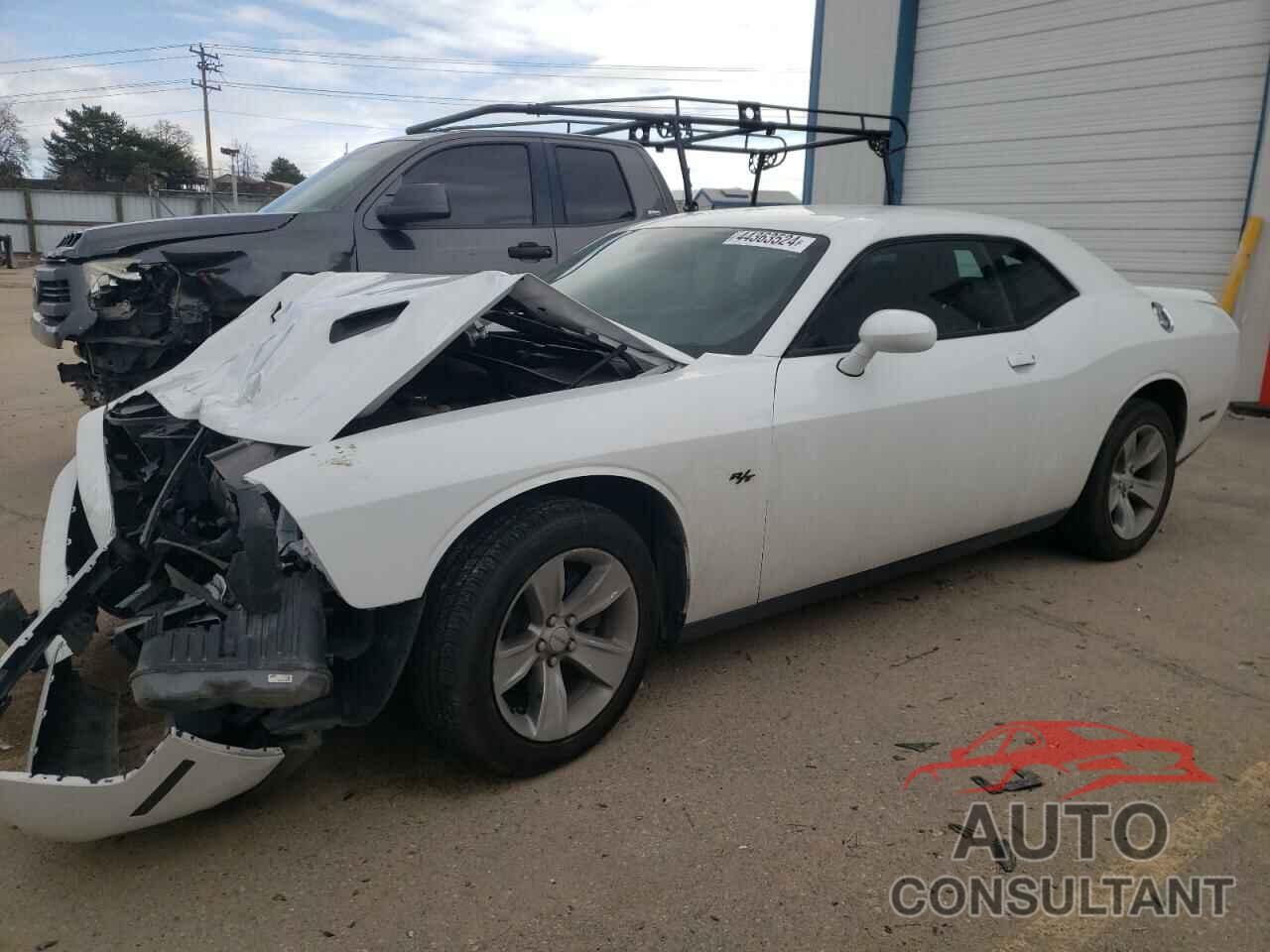 DODGE CHALLENGER 2020 - 2C3CDZAG1LH222343