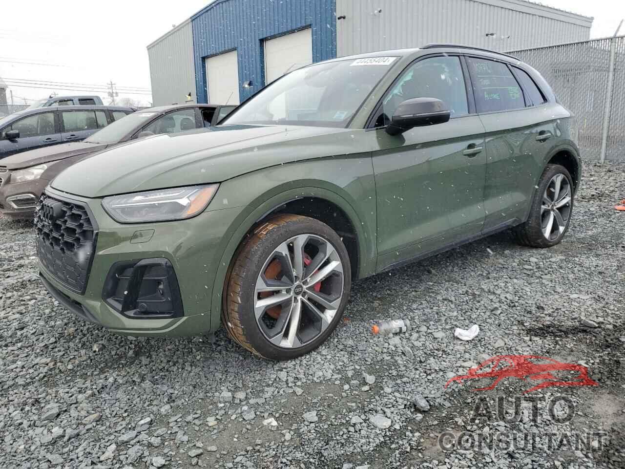 AUDI SQ5 2023 - WA1C4AFY2P2056602