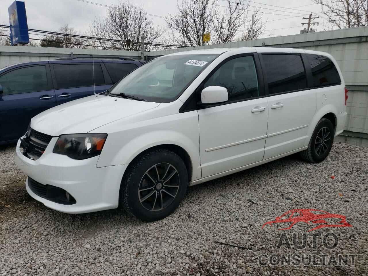 DODGE CARAVAN 2016 - 2C4RDGCG6GR320081